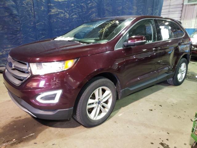 FORD EDGE