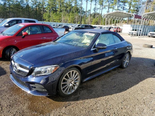 W1KWK8DB1MG063870 2021 MERCEDES-BENZ C-CLASS - Image 1