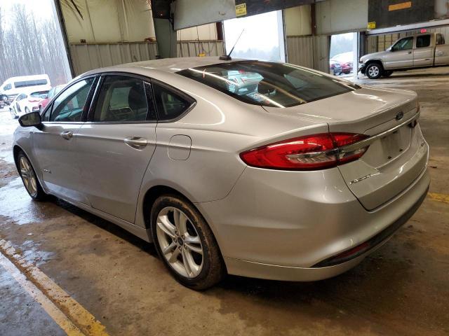 3FA6P0LU9JR129172 2018 FORD FUSION - Image 2