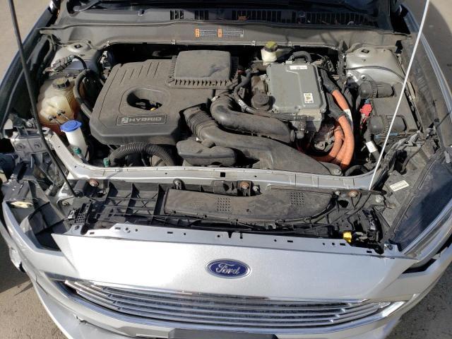 3FA6P0RU8HR301628 2017 FORD FUSION - Image 11