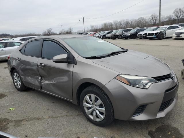 5YFBURHE3GP470458 2016 TOYOTA COROLLA - Image 4