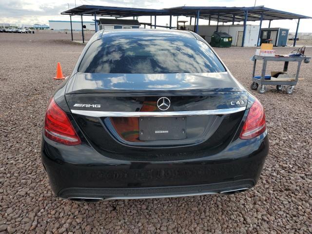 55SWF6EB4JU255936 2018 MERCEDES-BENZ C-CLASS - Image 6