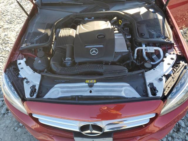 55SWF4KB2HU213476 2017 MERCEDES-BENZ C-CLASS - Image 11