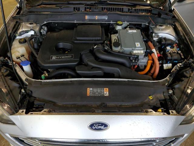 3FA6P0LU9JR129172 2018 FORD FUSION - Image 11