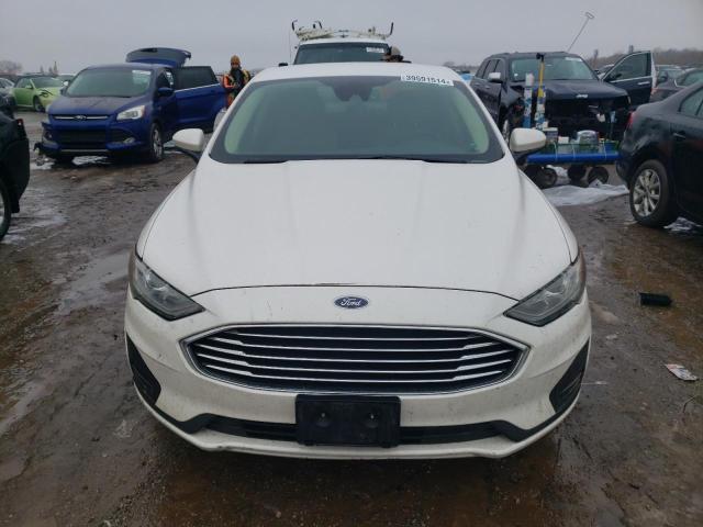 3FA6P0LU7KR207255 2019 FORD FUSION - Image 5