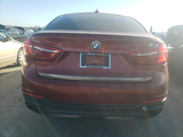 5UXKU6C59G0R33931 2016 BMW X6 - Image 6