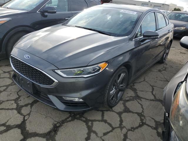 FORD FUSION