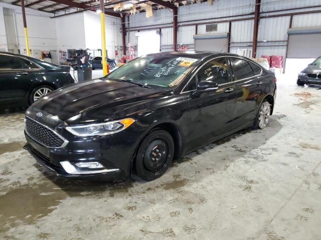 FORD FUSION