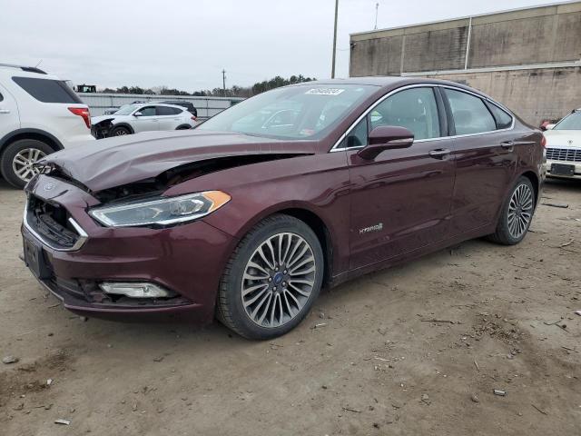 FORD FUSION