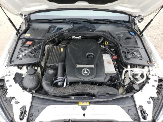 55SWF4KB5FU031364 2015 MERCEDES-BENZ C-CLASS - Image 11