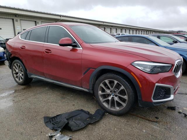 5UXCY6C00N9N19605 2022 BMW X6 - Image 4