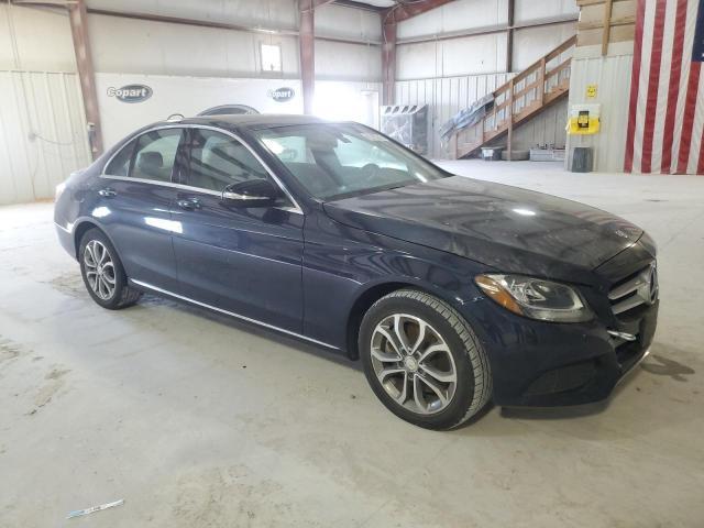 55SWF4JB7FU057899 2015 MERCEDES-BENZ C-CLASS - Image 4