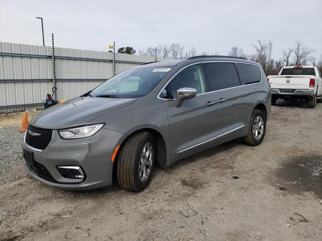 CHRYSLER PACIFICA