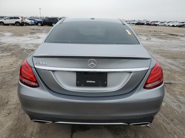 55SWF4JB7FU053576 2015 MERCEDES-BENZ C-CLASS - Image 6