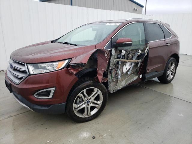 FORD EDGE