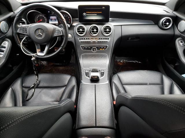 WDDWF4KBXGR159103 2016 MERCEDES-BENZ C-CLASS - Image 8