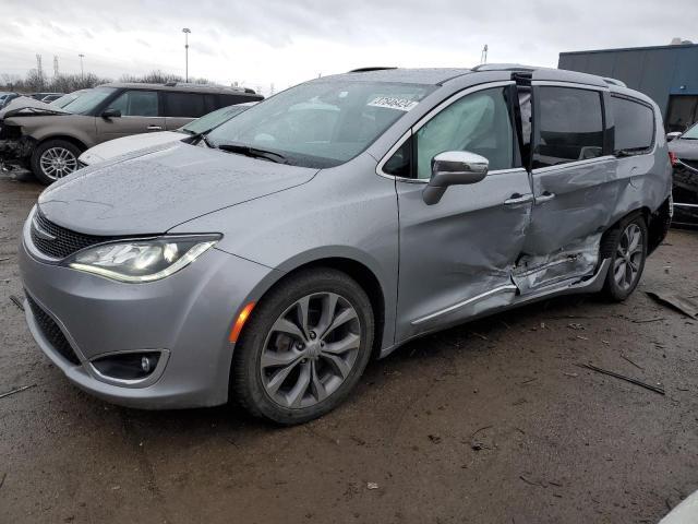 CHRYSLER PACIFICA