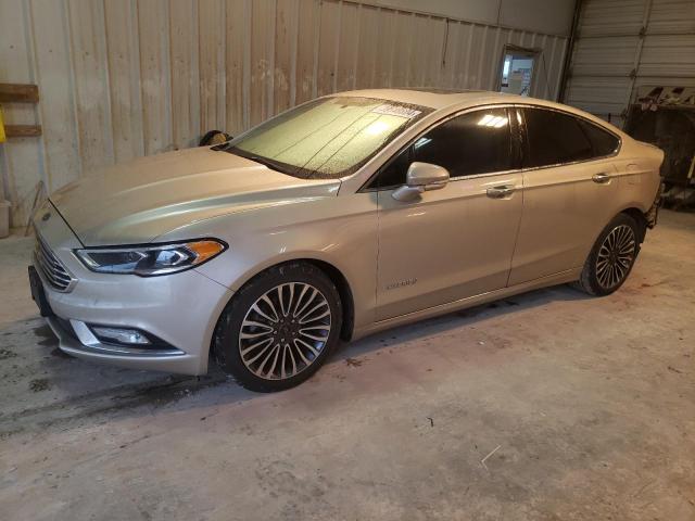 FORD FUSION