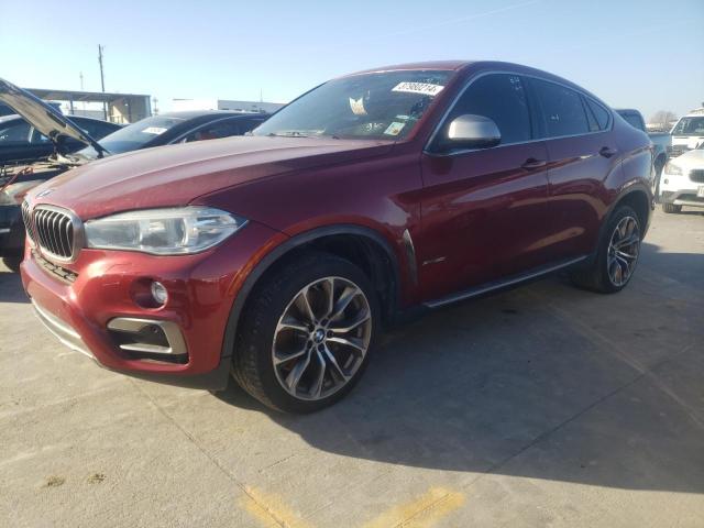 5UXKU6C59G0R33931 2016 BMW X6 - Image 1