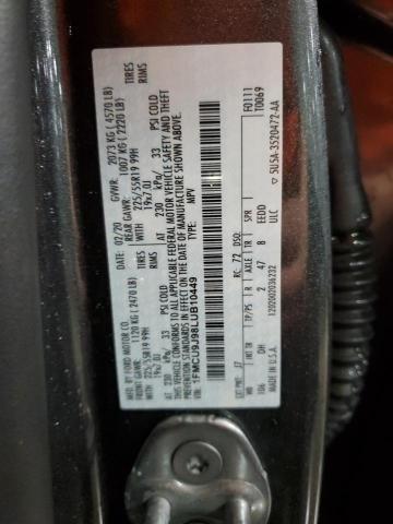 1FMCU9J98LUB10449 2020 FORD ESCAPE - Image 13