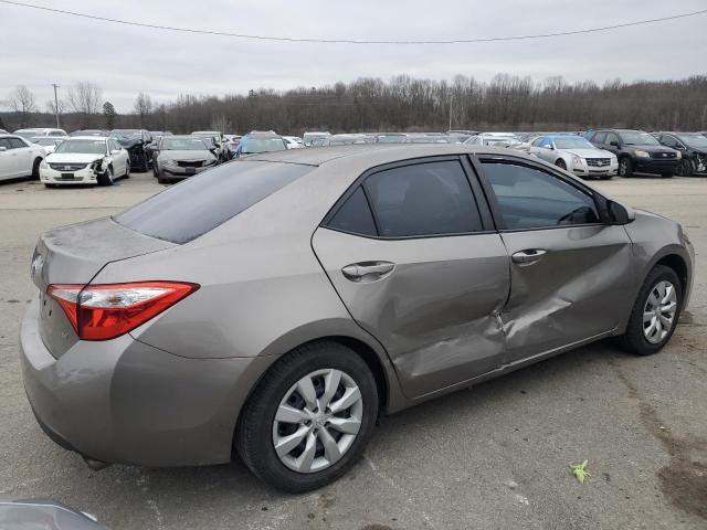 5YFBURHE3GP470458 2016 TOYOTA COROLLA - Image 3