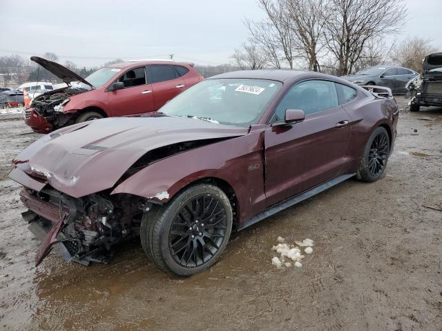 FORD MUSTANG