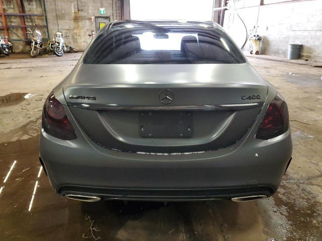 55SWF6GB7FU061633 2015 MERCEDES-BENZ C-CLASS - Image 6