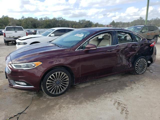 FORD FUSION