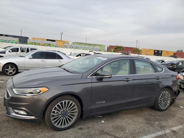 FORD FUSION