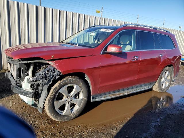 MERCEDES-BENZ GLS CLASS