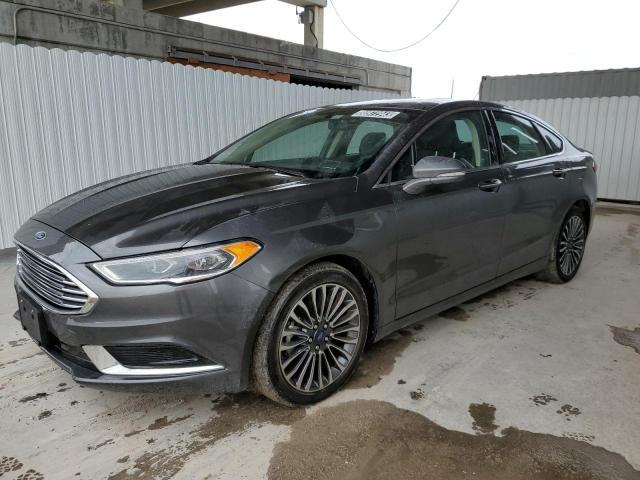 FORD FUSION