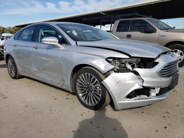 3FA6P0RU8HR301628 2017 FORD FUSION - Image 4