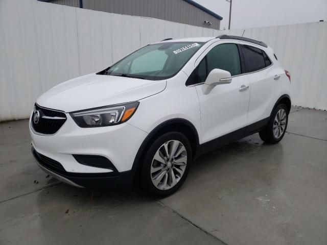 BUICK ENCORE