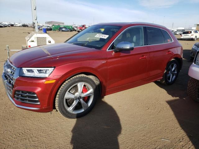 AUDI SQ5