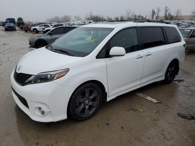 TOYOTA SIENNA