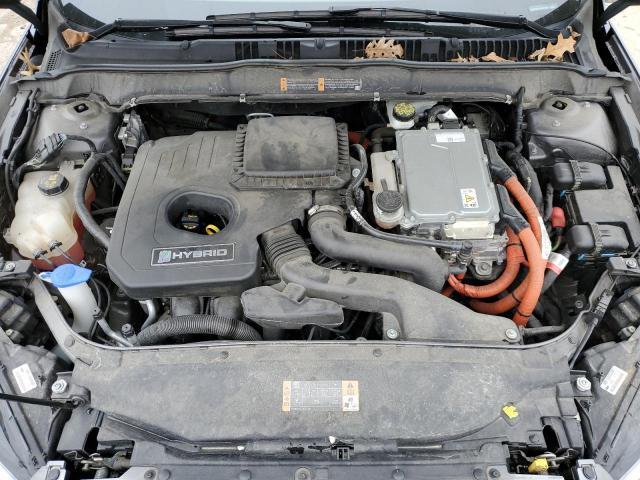 3FA6P0RU5ER351284 2014 FORD FUSION - Image 11