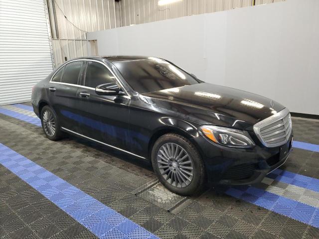 55SWF4KB4FU024972 2015 MERCEDES-BENZ C-CLASS - Image 4