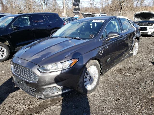 FORD FUSION