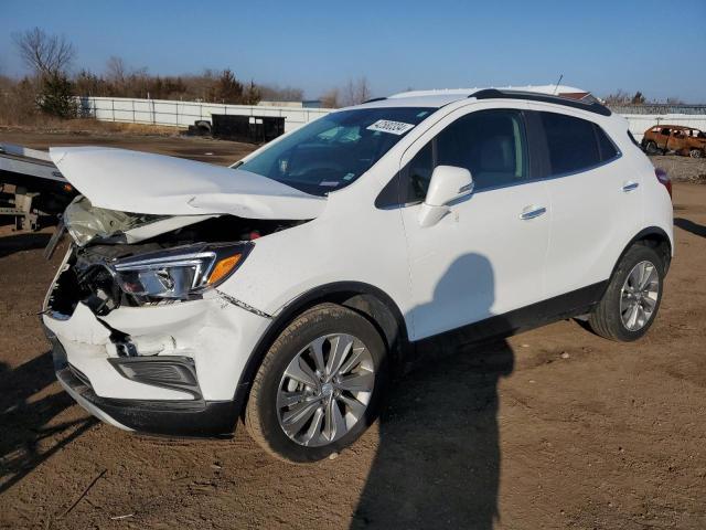 BUICK ENCORE