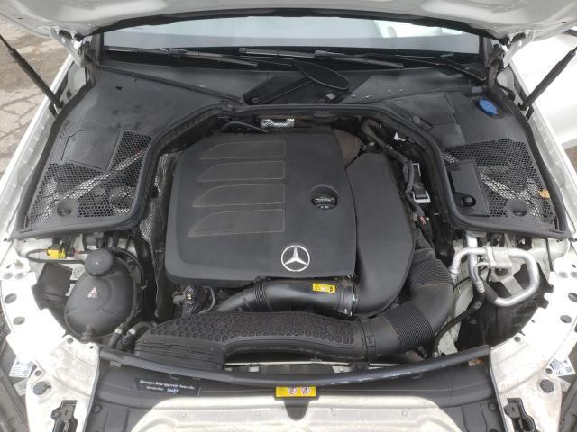 55SWF8EB1KU312140 2019 MERCEDES-BENZ C-CLASS - Image 11