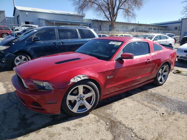 FORD MUSTANG