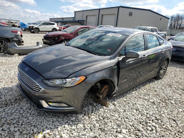 FORD FUSION