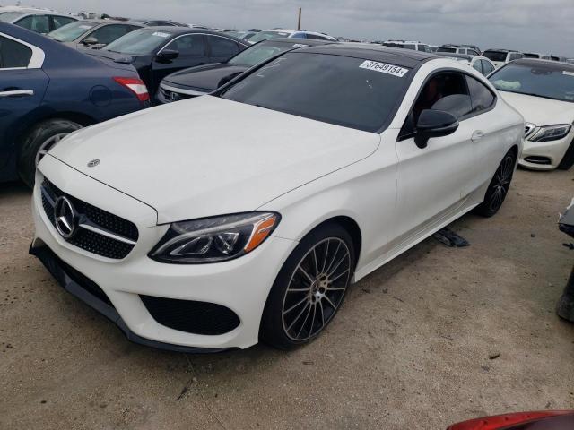 WDDWJ4JB3JF748311 2018 MERCEDES-BENZ C-CLASS - Image 1