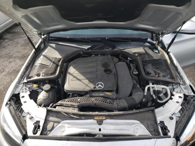 55SWF8DB7KU292574 2019 MERCEDES-BENZ C-CLASS - Image 11