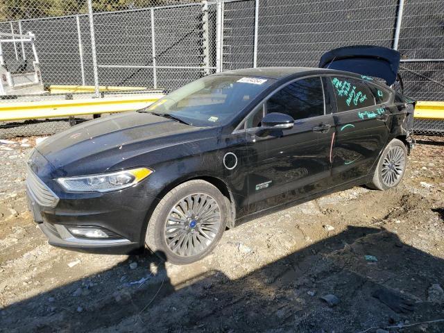 FORD FUSION