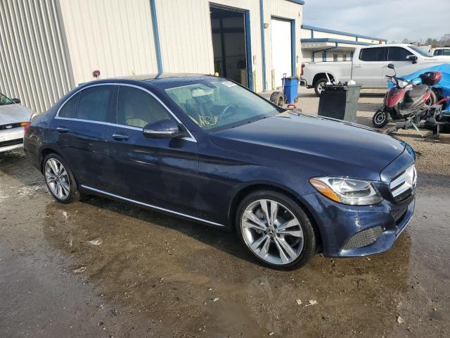 55SWF4JBXHU214652 2017 MERCEDES-BENZ C-CLASS - Image 4