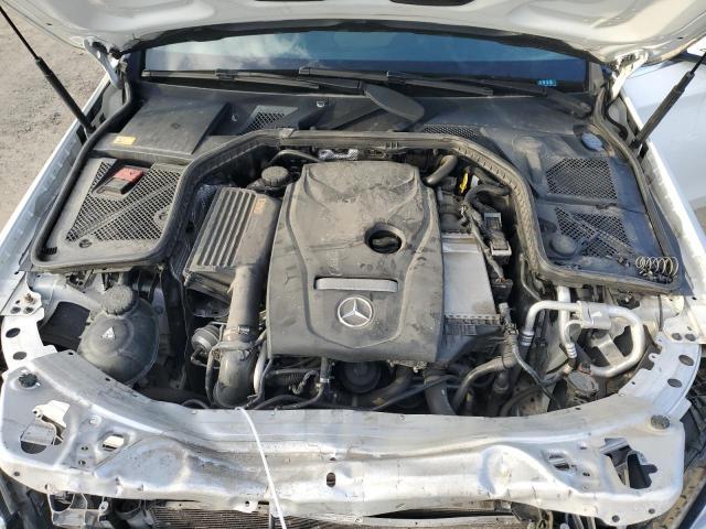 55SWF4KB1FU068623 2015 MERCEDES-BENZ C-CLASS - Image 11