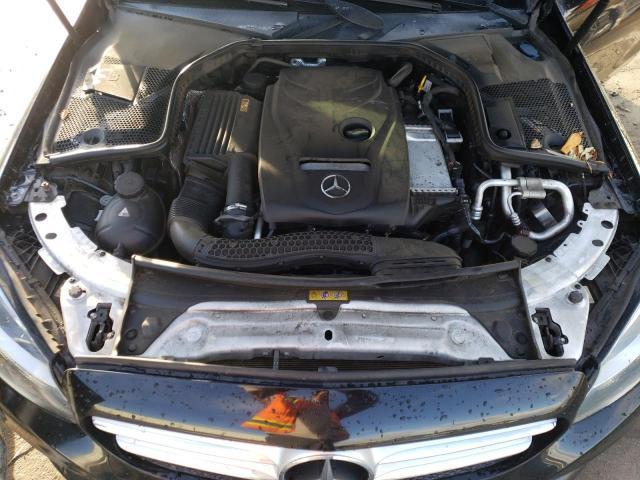 55SWF4JB4HU208507 2017 MERCEDES-BENZ C-CLASS - Image 11