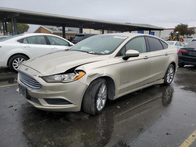 FORD FUSION