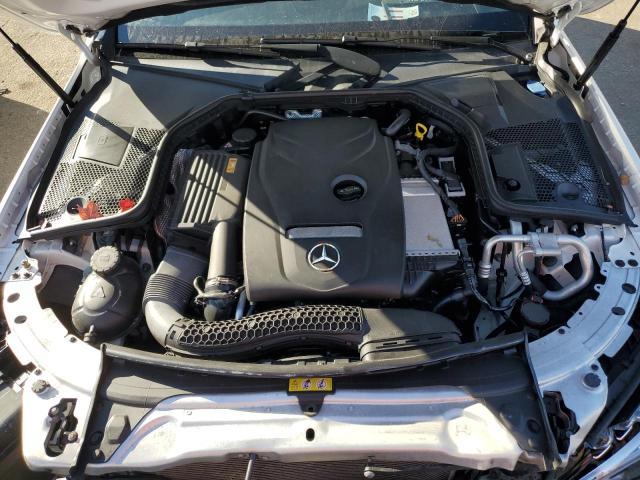 55SWF4KB0HU186052 2017 MERCEDES-BENZ C-CLASS - Image 11